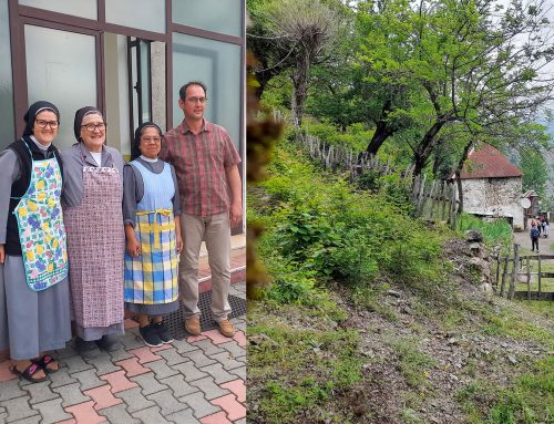 Hilfe für Albanien – ein Reisebericht